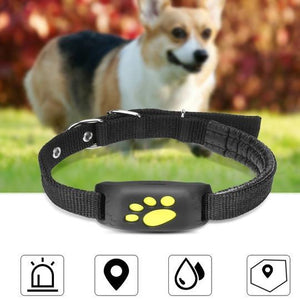 GPS Pet Locator Tracker Pet Anti-perte Dispositif Mini Pet Smart Wear