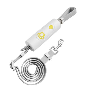 Comfortable Elastic Dog Leash for Small & Medium Dogs