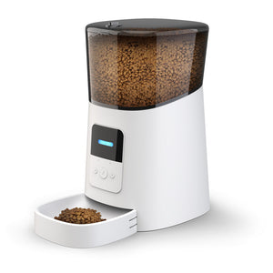 Iterative Amazon Explosive Pet Feeder Automatic Feeder Pet Smart Feeder