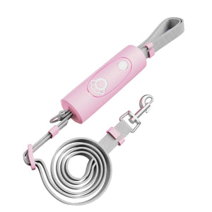 Comfortable Elastic Dog Leash for Small & Medium Dogs
