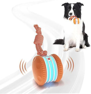 Bite-Resistant Toy Ball For Dogs And Cats