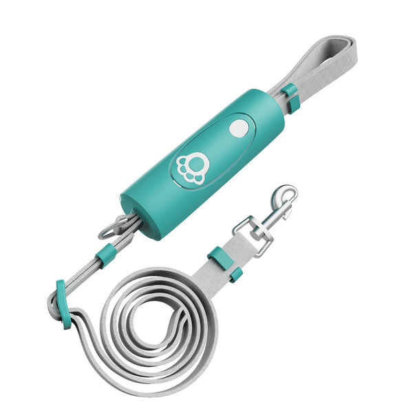 Comfortable Elastic Dog Leash for Small & Medium Dogs