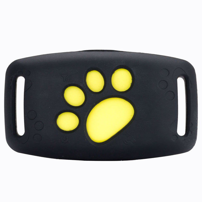 GPS Pet Tracker – Real-Time Location & Safety