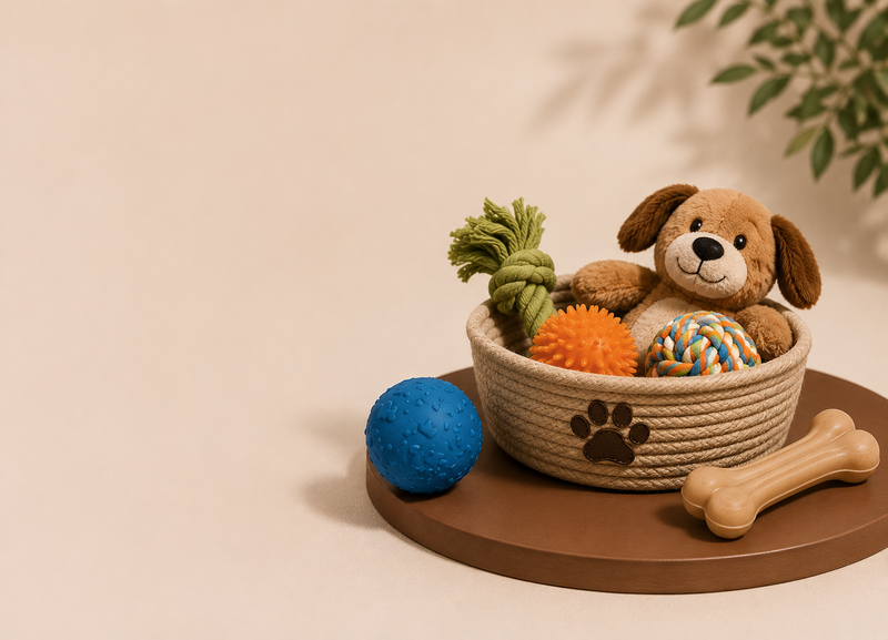 Pet Toys