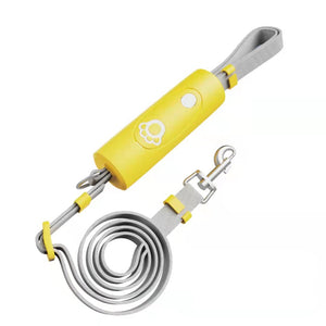 Comfortable Elastic Dog Leash for Small &amp; Medium Dogs