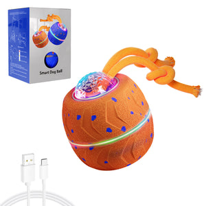 Smart Interactive Rolling Dog Ball