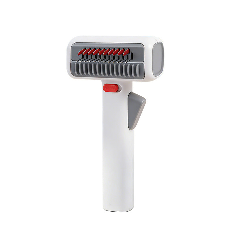 New Gravity-Powered 2-in-1 Detangling And Hair Removal Comb For Pets, Dogs, And Cats, Used To Remove Loose Hair, Needle Comb For Pets