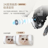 Enabot Ebo Air2 Smart Mobile Robot Camera Wireless Cat Companion Robot