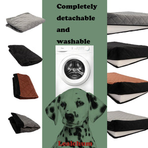 Cross-border Pet Kennel Dog Car Kennel Dog Sofa Bed For Outgoing Travellers Car Two-purpose Cushion Seat Car Kennel