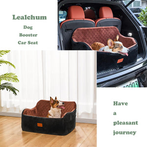 Cross-border Pet Kennel Dog Car Kennel Dog Sofa Bed For Outgoing Travellers Car Two-purpose Cushion Seat Car Kennel