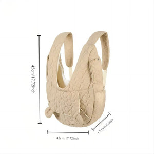 Pet Backpacks For Cats And Dogs, Soft and Breathable