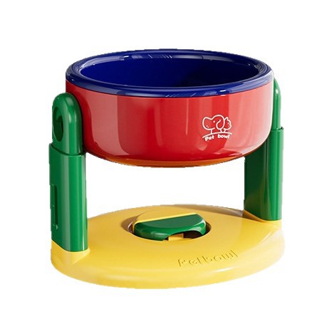 Suction Cup Pet Bowl, Adjustable Height Dog Bowl, Universal For Cats And Dogs, Protects Cervical Spine, Water Bowl, Dog Bowl, Anti-Spill, Elevated Bowl