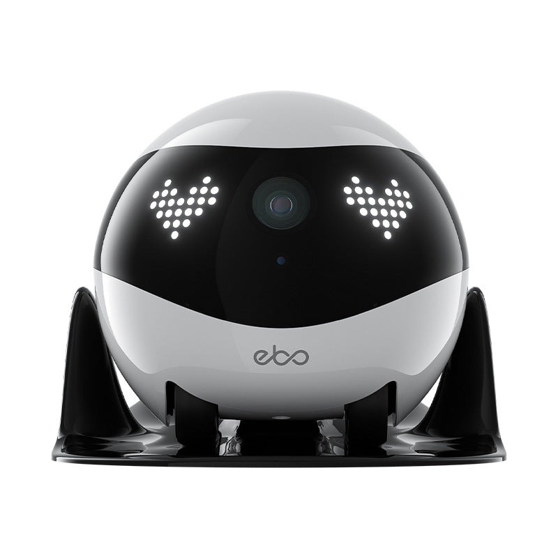 Enabot Ebo Air2 Smart Mobile Robot Camera Wireless Cat Companion Robot