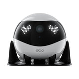 Enabot Ebo Air2 Smart Mobile Robot Camera Wireless Cat Companion Robot