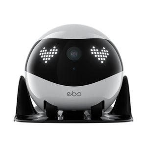 Enabot Ebo Air2 Smart Mobile Robot Camera Wireless Cat Companion Robot